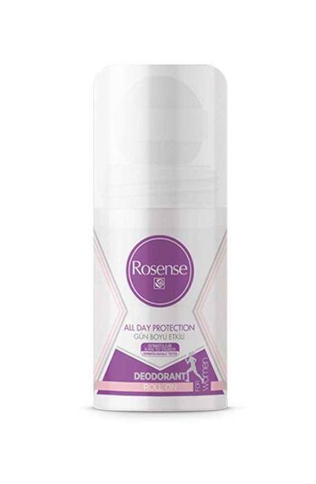 Rosense, różany dezodorant w kulce  50ml