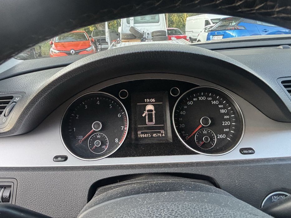 Części VW Passat b6 1.8 TSI 2009 LC8Z