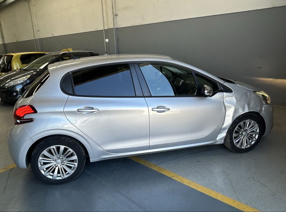 Peugeot 208 1.2 Puretech Style de 2017
