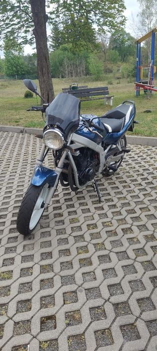 Suzuki GS500E  1993r.