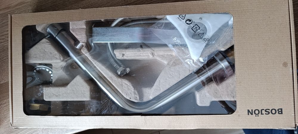 Kran kuchenny IKA BOSJON