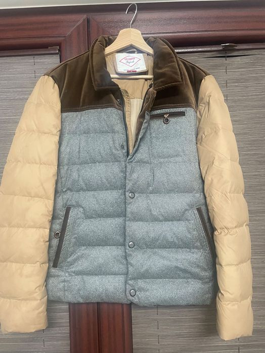 Kurtka chłopięca Lee Cooper