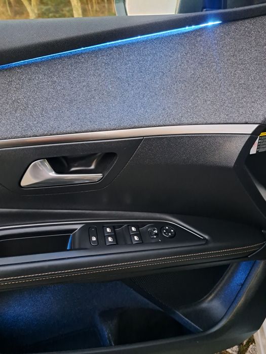 Peugeot 3008 Gt line 1.6hdi de 120cv