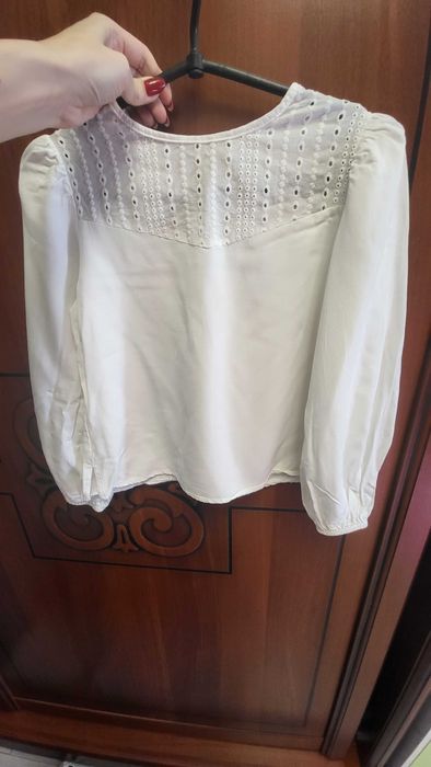 Блуза для дівчинки