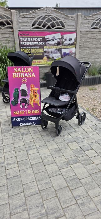 Nowy wózek spacerowy Carrello,  SALON BOBASA Langiewicza 3