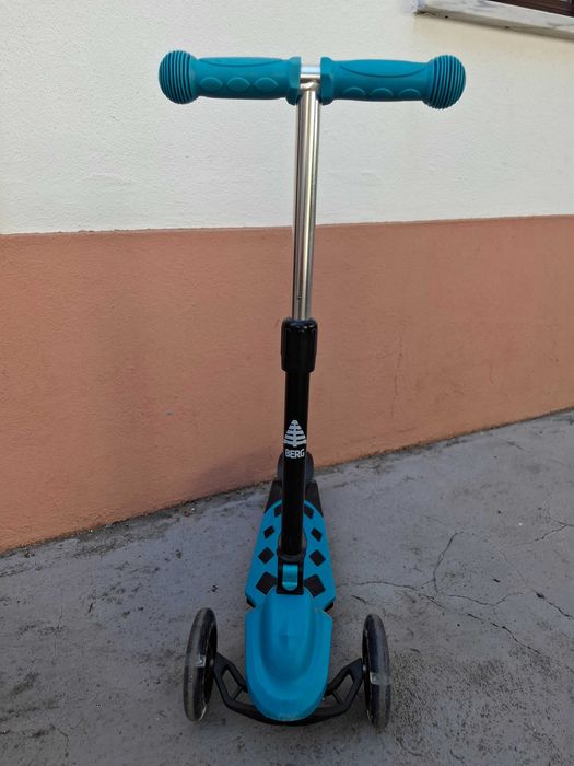 Trotinete para criança até 40kg - BERG
