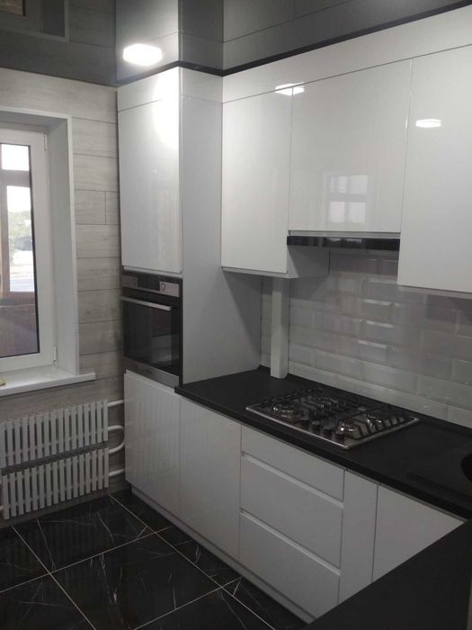 Кухні МДФ і ДСП фасади. Заміри по м.Павлоград безкоштовно