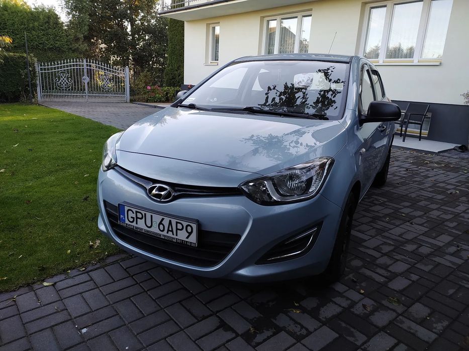 Hyundai i20