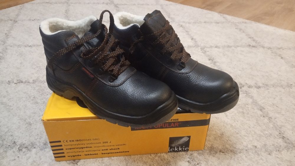 Buty ochronne 41 , max-popular.