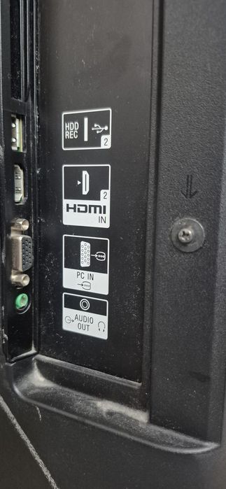 Sony LCD Digital colour  Model KDL-40EX720