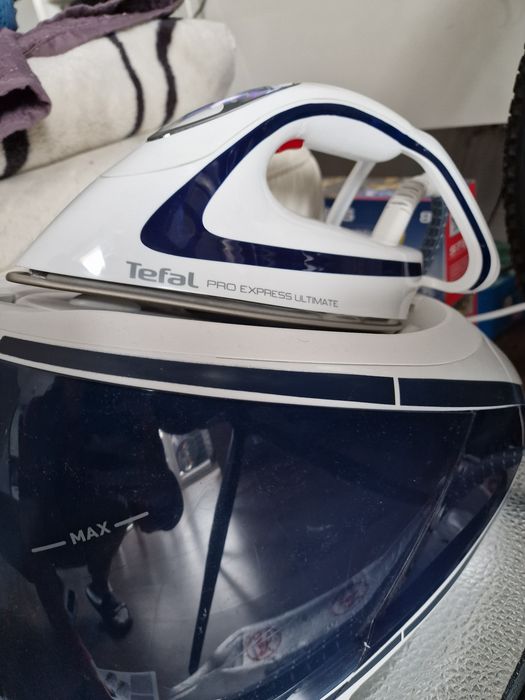 Tefal - Generator pary PRO EXPRESS ULTIMATE