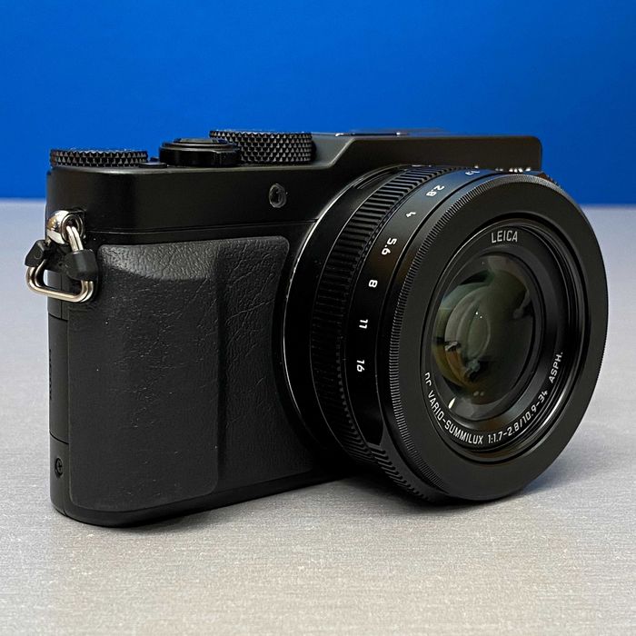 Panasonic Lumix DMC-LX100 | 12.8MP | 4K