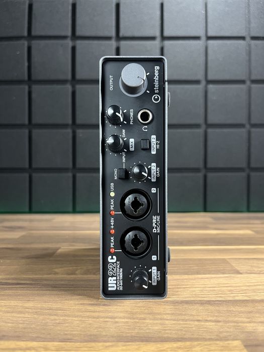 Steinberg UR22C (Доставимо кур’єром — БЕЗКОШТОВНО!)
