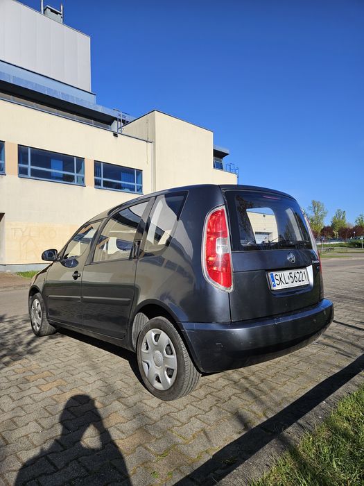 Skoda Roomster 2009 1.4 benzyna