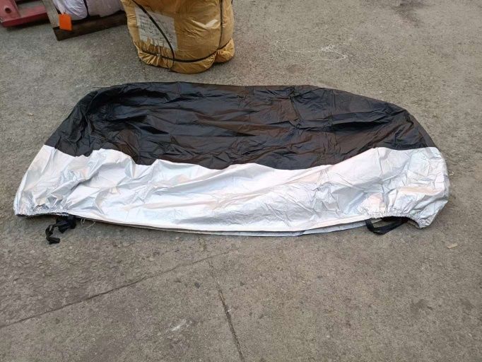 (NOVO) Capa Mota cobertura protetora Sol Chuva Resistente