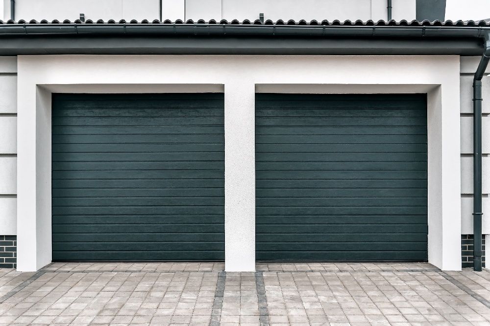 Producent Brama garażowa segmentowa Bramy garażowe przemysłowe4*2,03