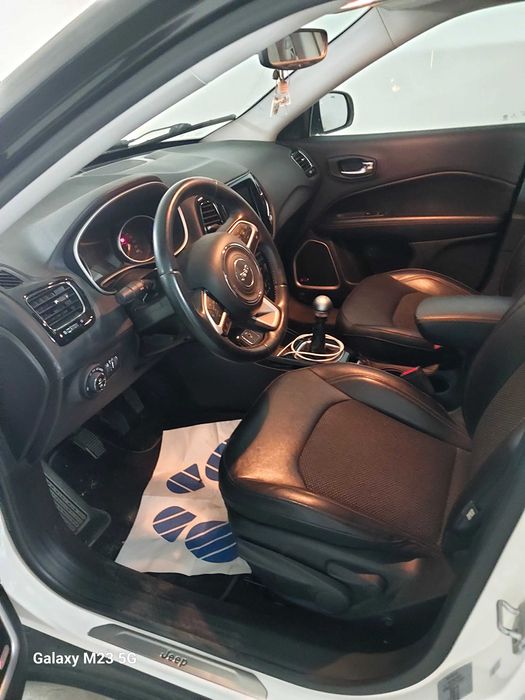 Jeep Compass 1.6 Limited