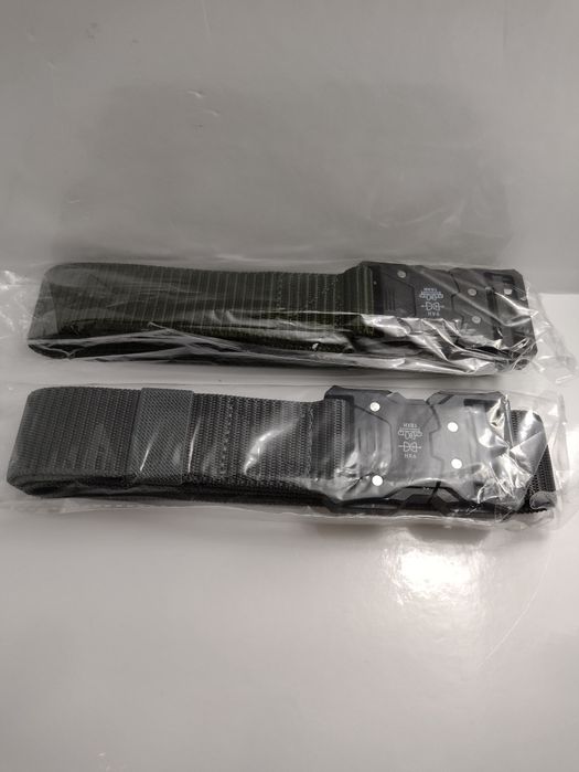 Ремень мужской, тактический в 2 цветах, отличного качества