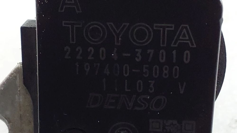 Medidor massa de ar / MAF TOYOTA Auris Hatchback (_E15_)