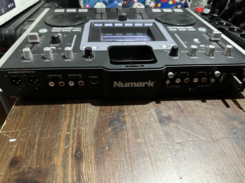 Numark iDJ2 Numark iDJ Live II DJ Controller