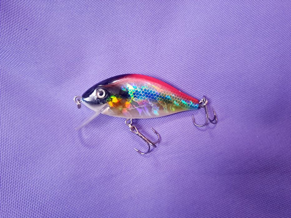 Воблери для риболовлі.
