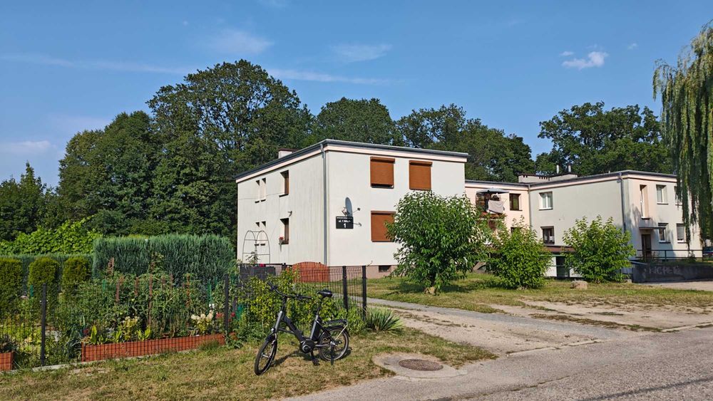 Mieszkanie, Krupski Młyn, 62,7 m2