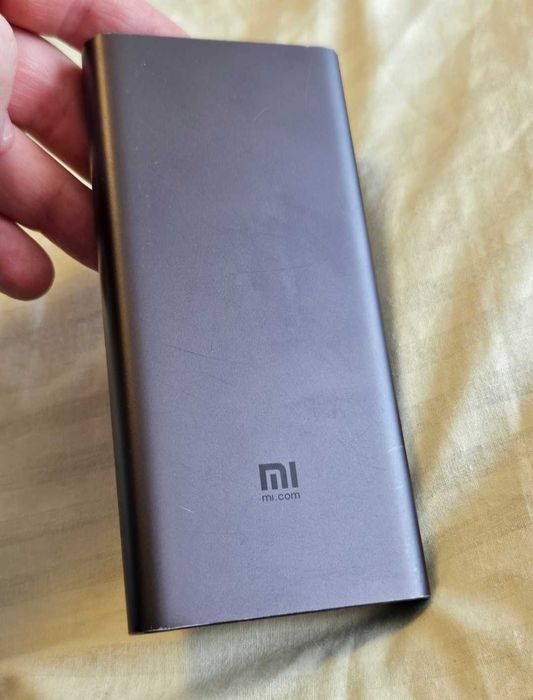 Портативная батарея Xiaomi Wireless Power Bank (PLM11ZМ), Оригинал