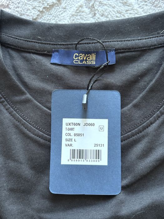 T-shirt Cavalli Class
