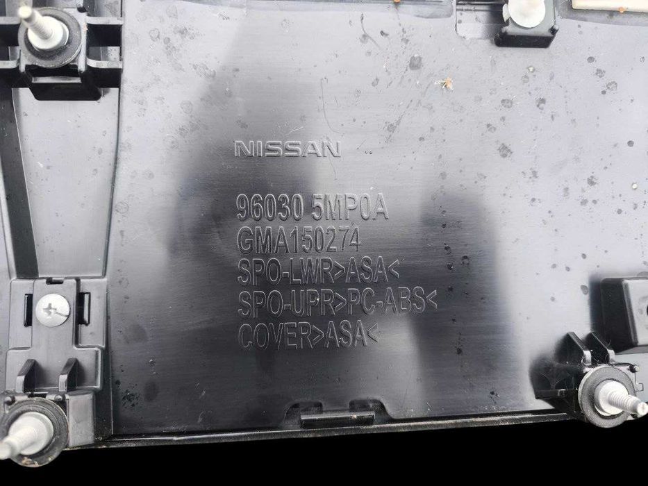 Спойлер кришки багажника ляди Nissan Ariya 960305MP0A 2021-