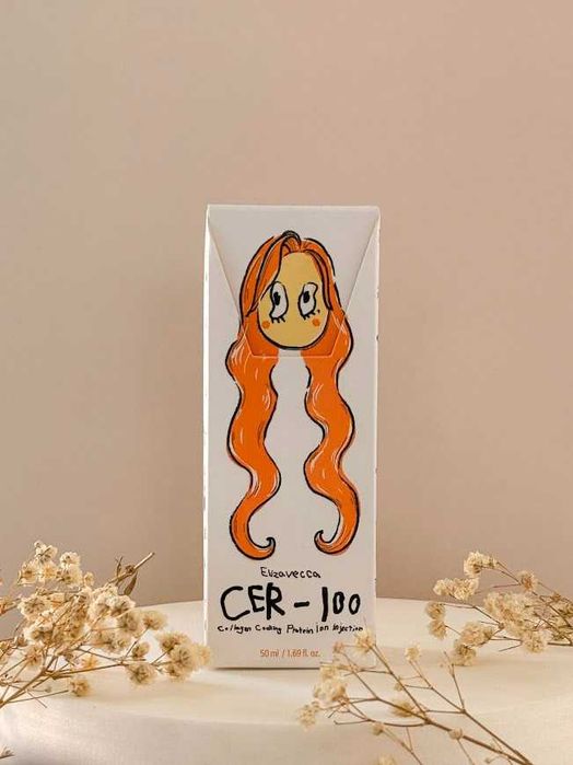 Elizavecca - CER-100 Collagen Coating Protein Ion Injection 50ml