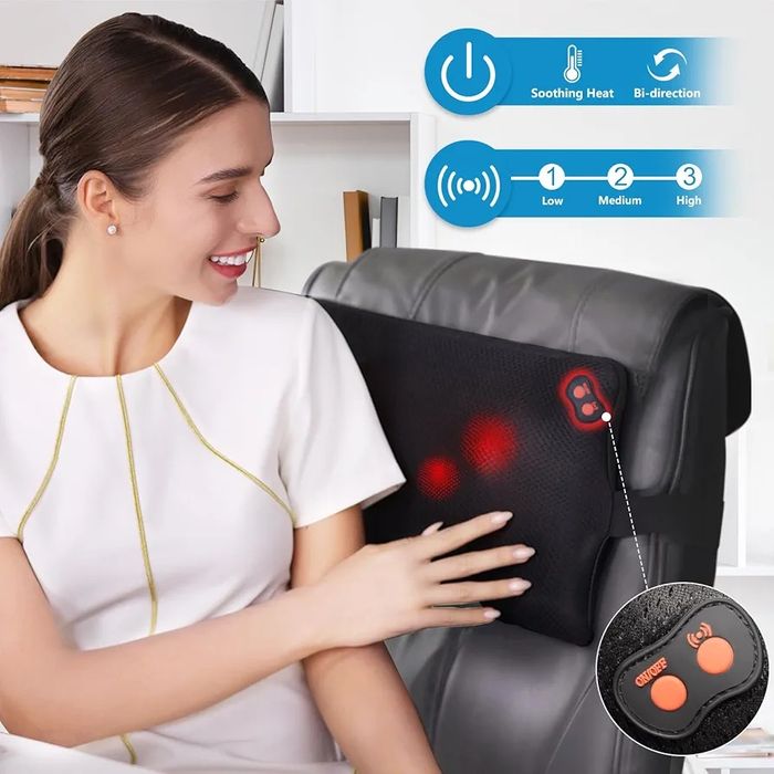 Dwa dni promocji TWOQQW Massager Masażer