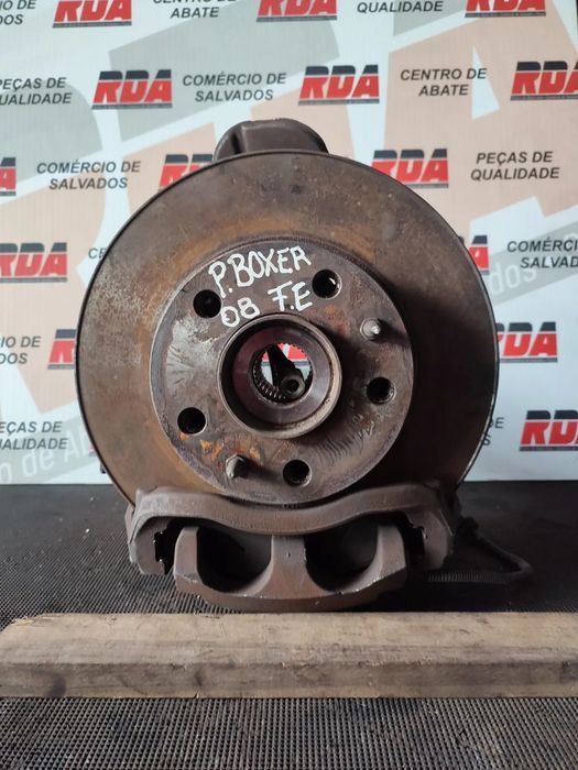 PORSCHE BOXER 2008  MANGA DE EIXO ESQUERDA