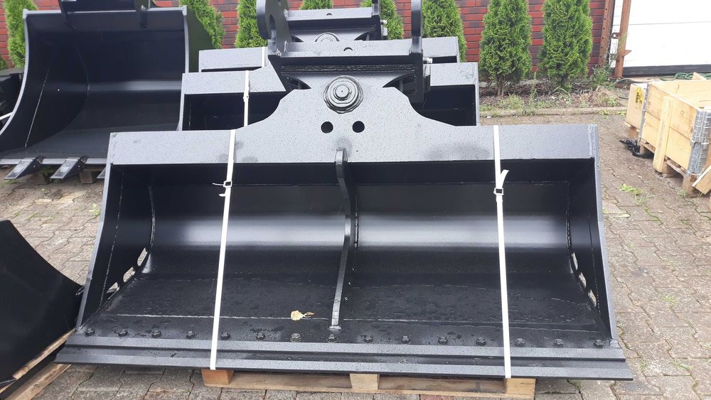 Skarpowa hydrauliczna 2m00 1m3 do koparek gąsienicowych 20-24tony