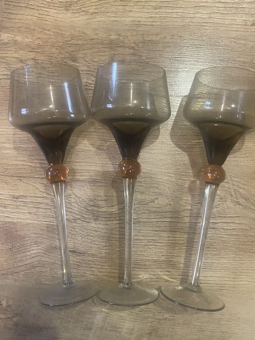 Продам бокалы хрусталь