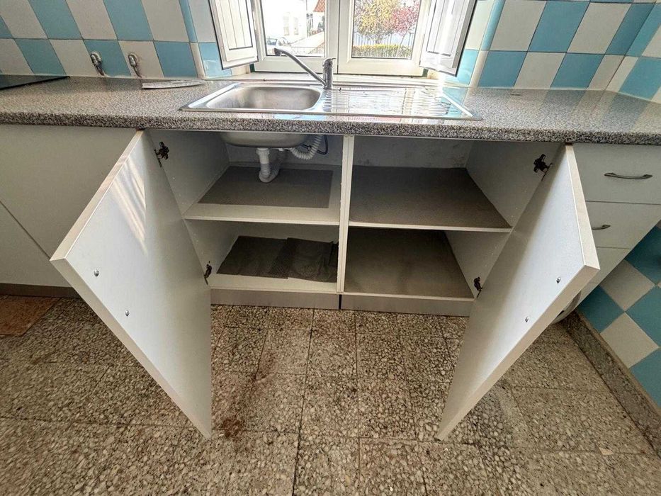 Cozinha completa + eletrodomésticos