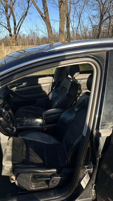 Audi A6 C6 3.0tdi quattro/Sline/Bose/Automat