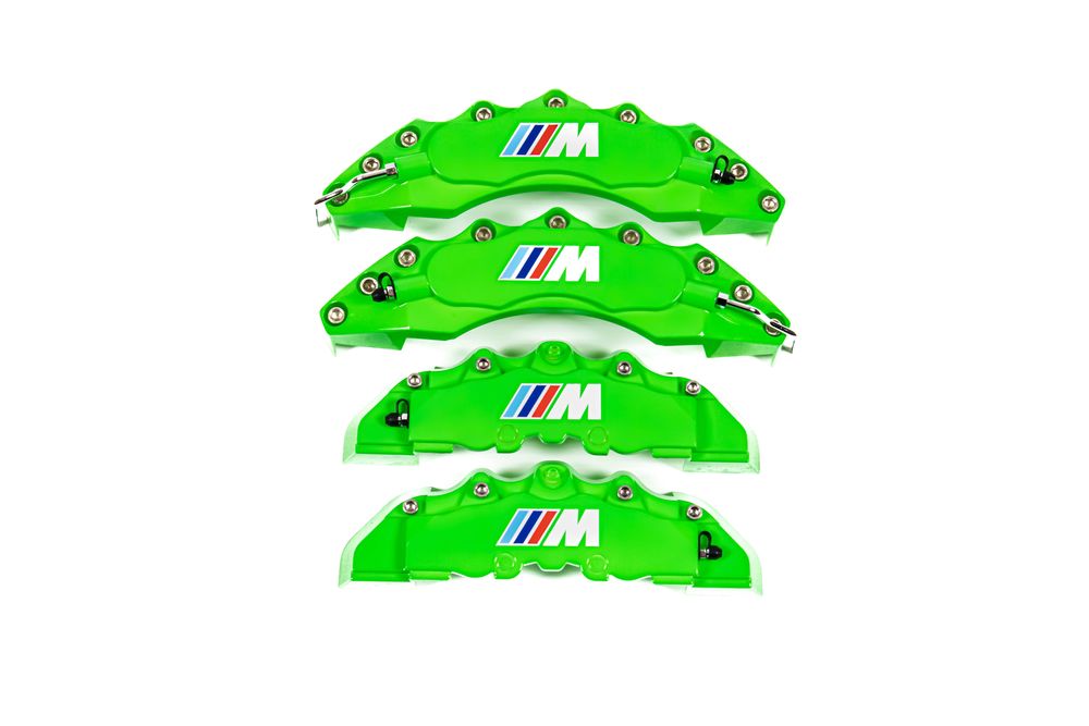 Накладки на супорта бмв bmw e39 e46 e60 e70 e90 f10 f15 f30 f01 f06