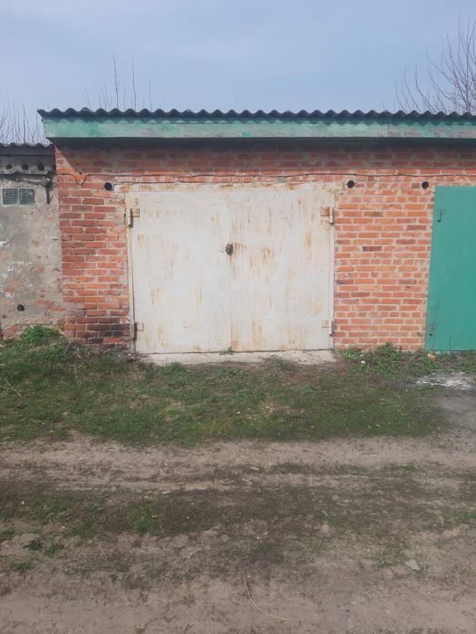 Продам або здам гараж