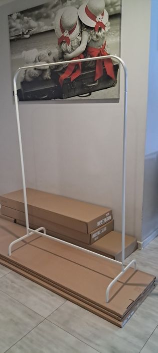 Stojak na  ubrania