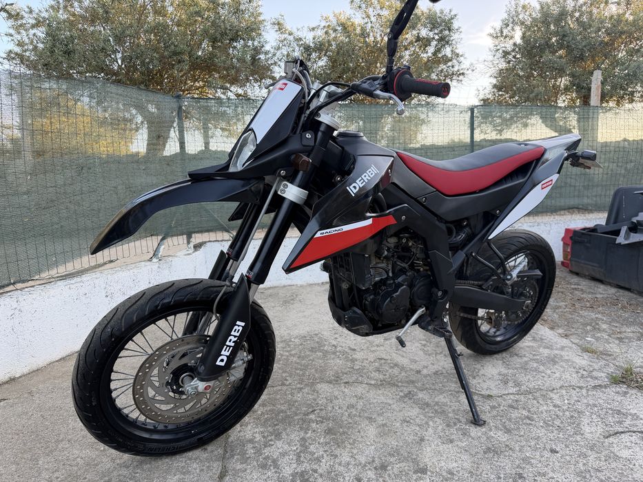 Derbi DRD 125 Supermoto