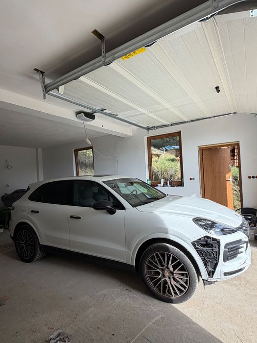 Porsche cayenne s