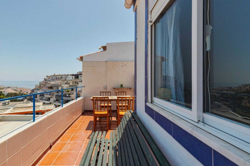Alugo casa t2 sesimbra