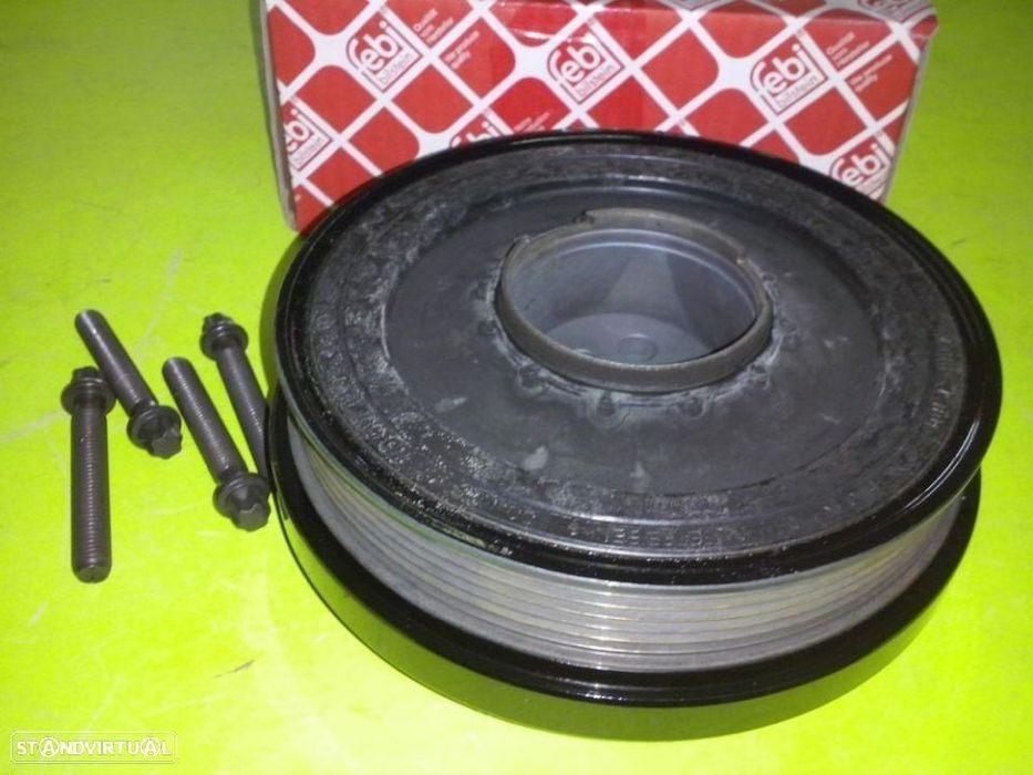 Poli de cambota Bmw Série 1 , 3, 5, x1 x3 NOVA FEBI