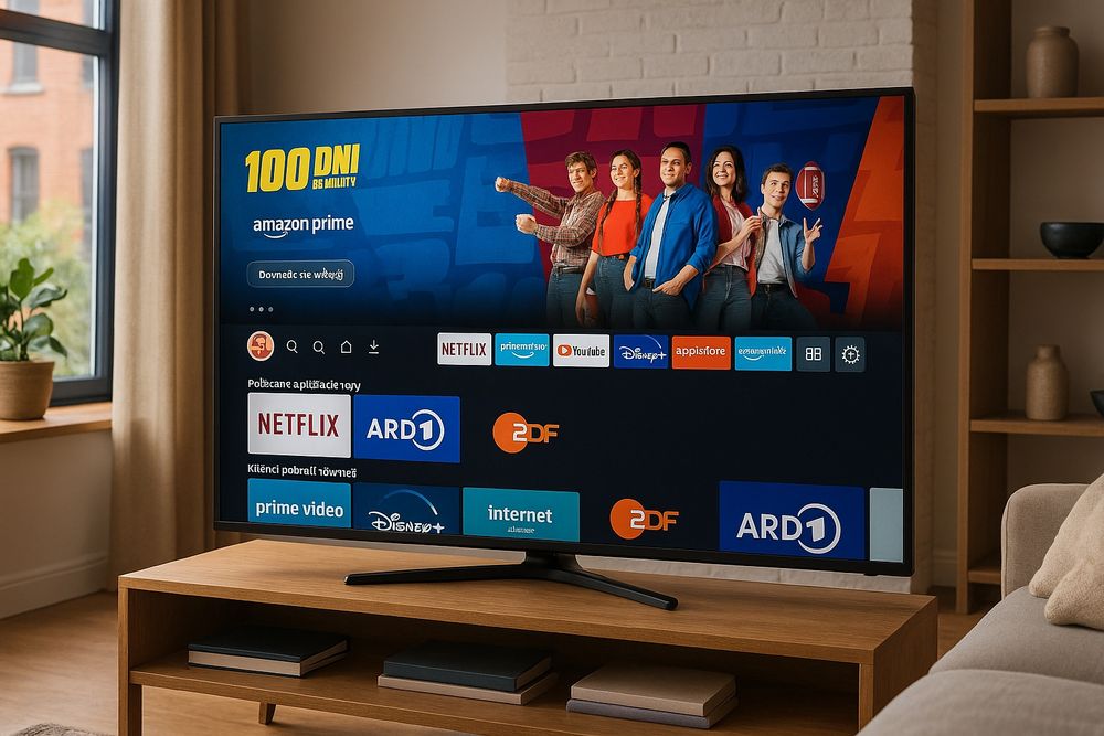 Sprawne telewizory używane