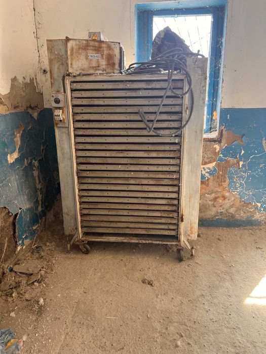 Продам сушку под сушилку