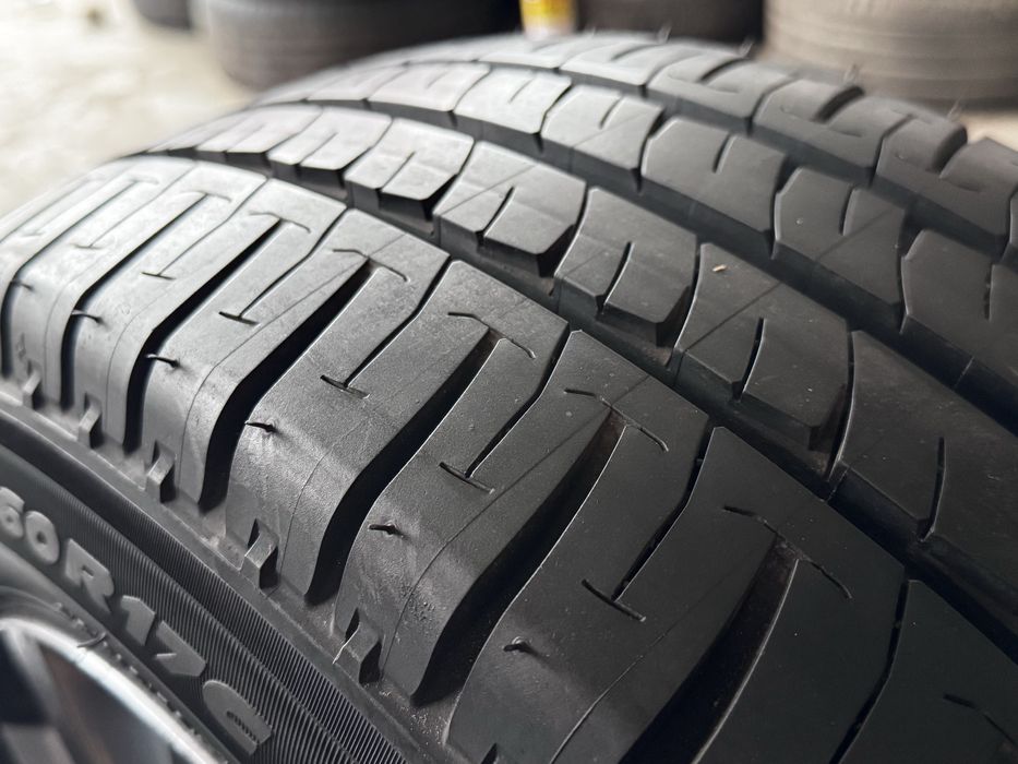 SUPER STAN Koła Volkswagen 17 T6 Multivan Caravelle Transporter