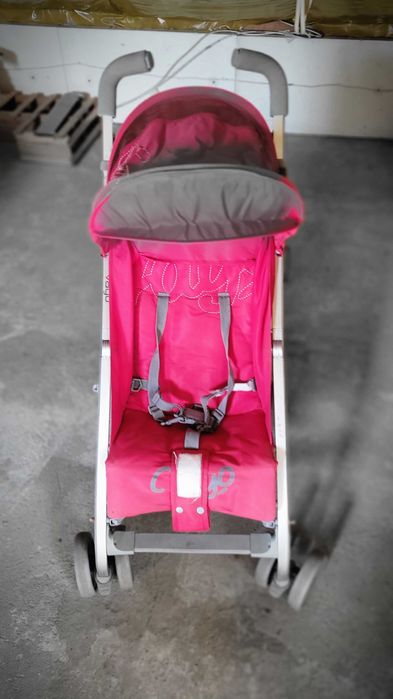 Spacerówka Espiro Vayo Premium