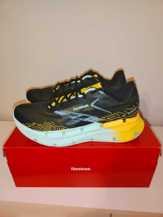 [NOWE] REEBOK Buty do biegania EOSB-FLOATZIG X1 Czarny