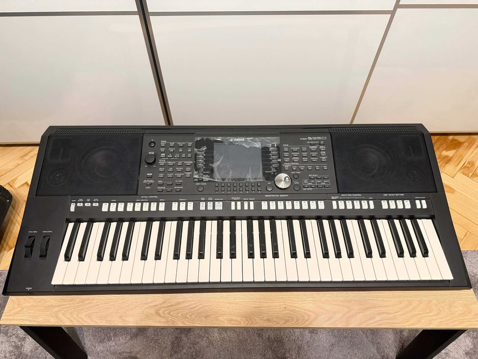 Keyboard Yamaha PSR 950s