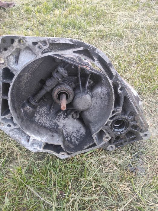 Продам КПП-5ступка Опел Кадет87р